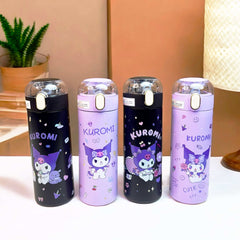 Kuromi Stainless Steel Sipper 450ML