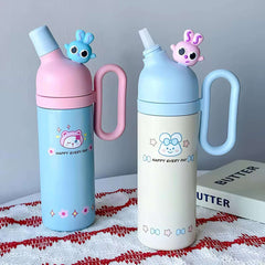 Little Angel 🌈👼 Tumbler – 800 ML | Kawaii Style 💖