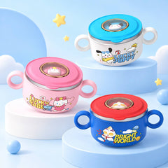 LittleBite Insulated Bowl