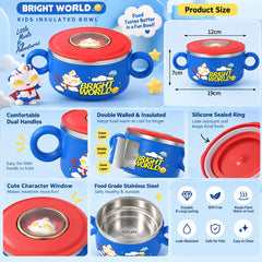 LittleBite Insulated Bowl