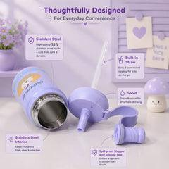 LittleJoy Bottle Stainless Steel