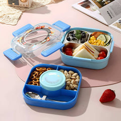 Magic Bento Box π± (3 Compartment)