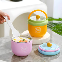 MelloMeal – Food Jar 🍜 - 500 ML