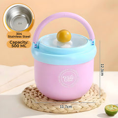 MelloMeal – Food Jar 🍜 - 500 ML