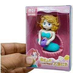 Mermaid Eraser For Girls - Single Piece