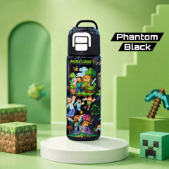(Pre-Order) MineCraft Insulated Dual Sipper (Dispatch 10-07)