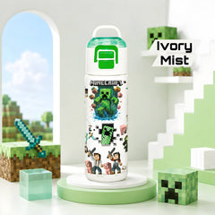 (Pre-Order) MineCraft Insulated Dual Sipper (Dispatch 10-07)