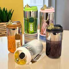 NovaChrome Vacuum Flask