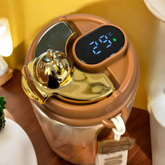 NovaChrome Vacuum Flask