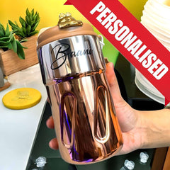 NovaChrome Vacuum Flask