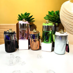 NovaChrome Vacuum Flask