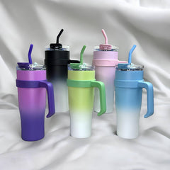 Ozone Tumbler with Handle - 1200ML