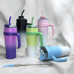 Ozone Tumbler with Handle - 1200ML