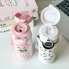 Panda πΌ Xcup Stainless Steel Bottle