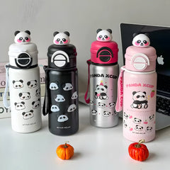 Panda πΌ Xcup Stainless Steel Bottle