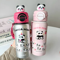 Panda πΌ Xcup Stainless Steel Bottle