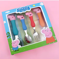 Peppa Pig Cutlery Set