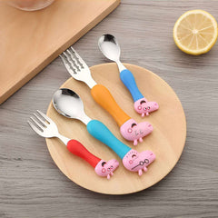 Peppa Pig Cutlery Set