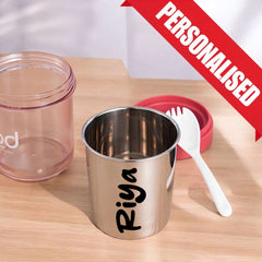 Bento Food Jar (Spill Free)