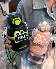 PikaSip Stainless Steel Water Bottle (500ML)