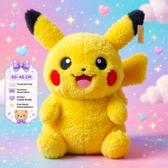 Pikachu Plush (40-45 CM)