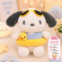 Pochacco Plush 25-30 Cm