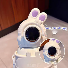 Rabbit Stainless Steel Bottle 500 ML with Temperature Display