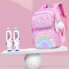 Rainbow Unicorn Backpack – Perfect for 3rd to 6th Grade