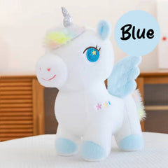 Rainbow Unicorn Plush (40-45 CM)