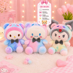 Sanrio Buddy Plush 25-30 Cm