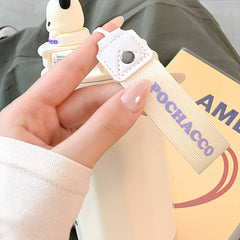 Sanrio Coffee & Milk Flask 400ML Stainless Steel