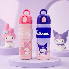 Sanrio Dual-Sip Bottle 550ML