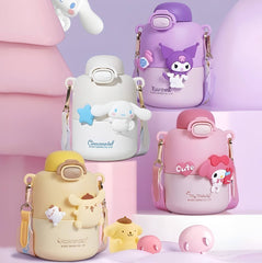 ✨ Sanrio Smiles Kids Insulated Bottle
