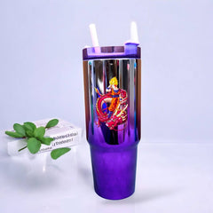 ShinySip Electroplated Tumblers (890ml)