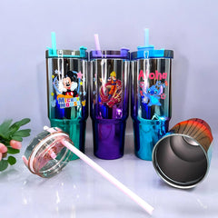 ShinySip Electroplated Tumblers (890ml)