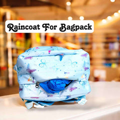 SmartPack 18” Backpack – Stylish & Spacious (With Rain Cover)