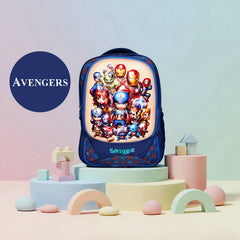 Smiggle 18 Inch 3D Backpack