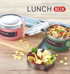 SnackNest Steel Bowl – 900ml