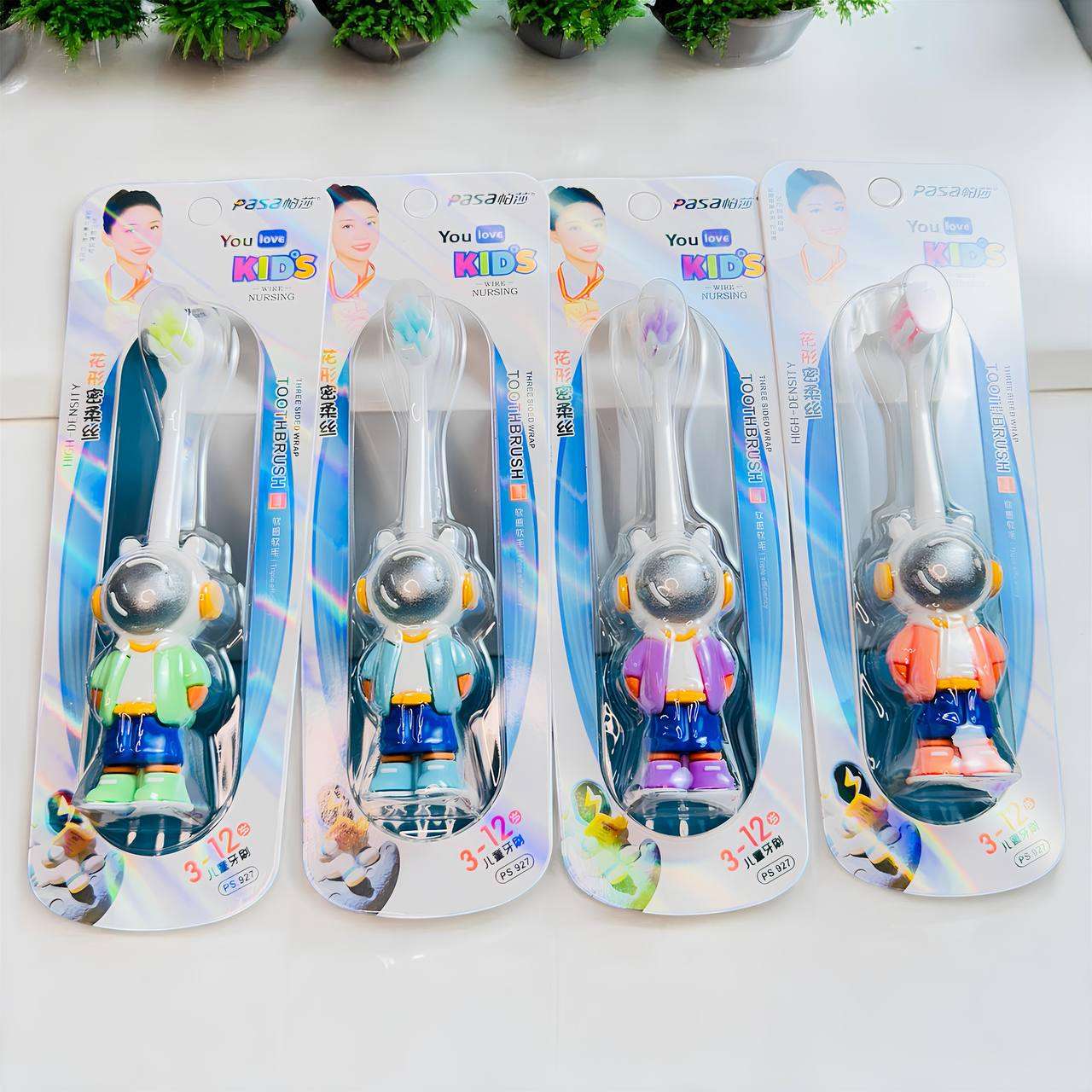 Space Toothbrush 3-6 Years