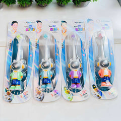 Space Toothbrush 3-6 Years