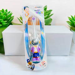 Space Toothbrush 3-6 Years