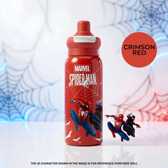 Spiderman Bottle - 520 ML