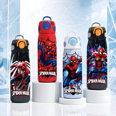 (Pre-Order) Spiderman 2.0 Bottle - 620ML (Dispatch 10-11)