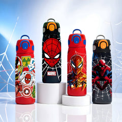 (Pre-Order) Spiderman Bottle - 620 ML (Dispatch 01-11)