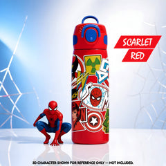 (Pre-Order) Spiderman Bottle - 620 ML (Dispatch 01-11)