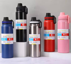 Thermos Flask Wall Stainless Steel 1000ML