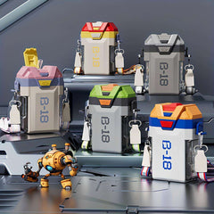 Transformers Bottle 480 ML Tritan