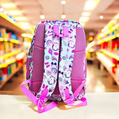 Unicorn Fantasy School Bag 18" Inch