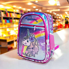 Unicorn Fantasy School Bag 18" Inch