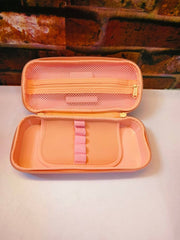 Unicorn Pencil Pouch For Girls With Glitter filled Cup